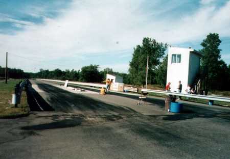 Thunderbird Dragway - Thunderbird Source Rg